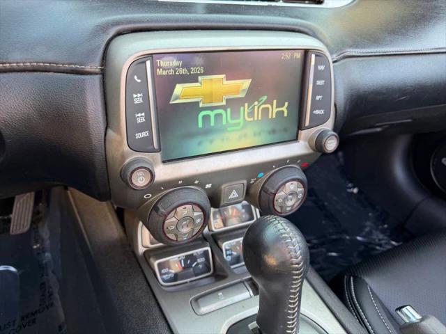 2014 Chevrolet Camaro 2LT
