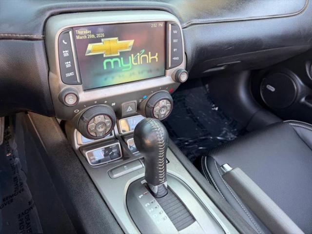 2014 Chevrolet Camaro 2LT