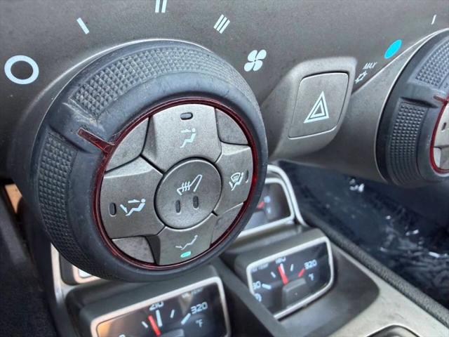 2014 Chevrolet Camaro 2LT