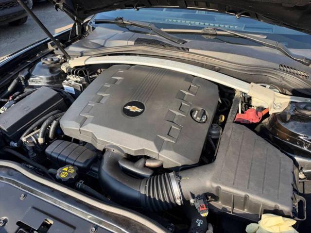 2014 Chevrolet Camaro 2LT