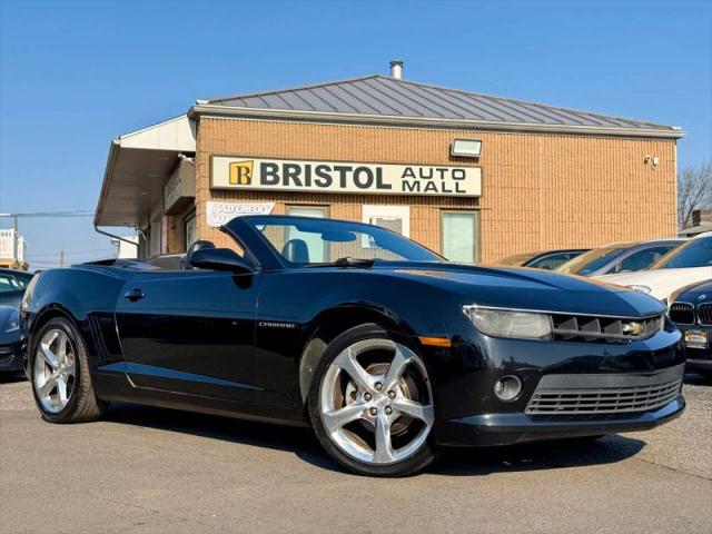 2014 Chevrolet Camaro 2LT