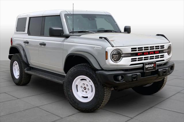 New 2026 Ford Bronco For Sale in Lubbock, TX