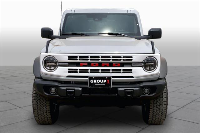 New 2026 Ford Bronco For Sale in Lubbock, TX