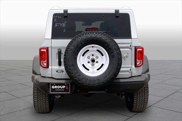 New 2026 Ford Bronco For Sale in Lubbock, TX