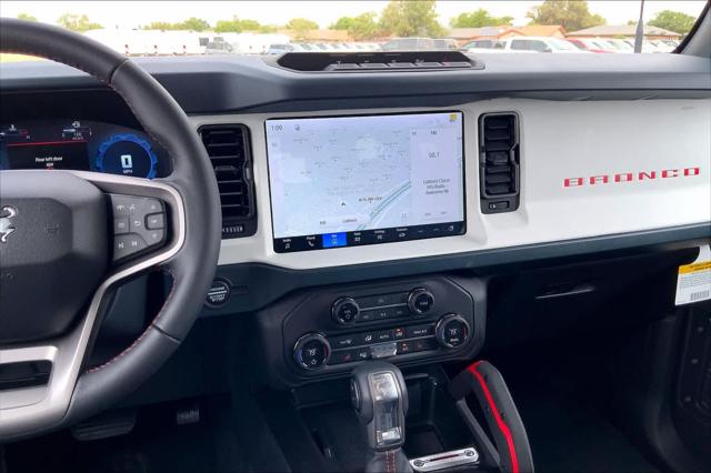 New 2026 Ford Bronco For Sale in Lubbock, TX