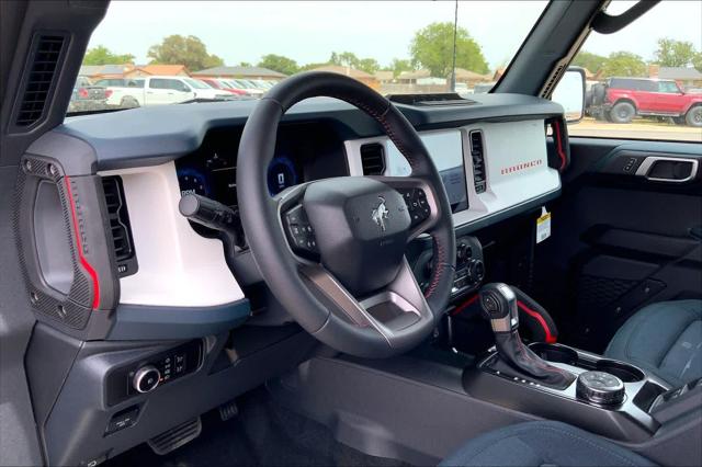 New 2026 Ford Bronco For Sale in Lubbock, TX