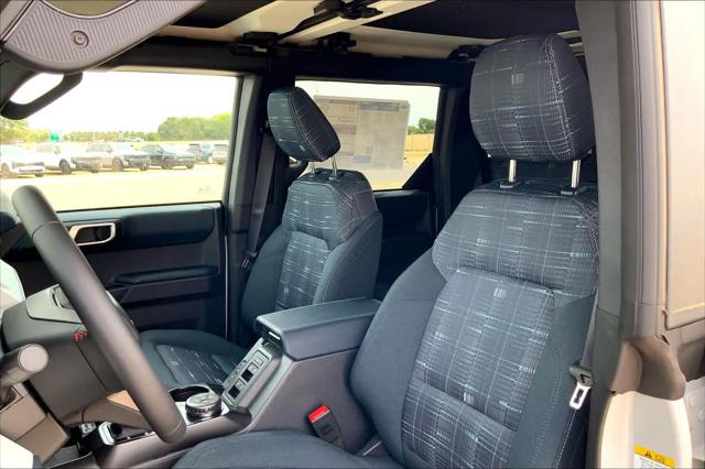 New 2026 Ford Bronco For Sale in Lubbock, TX