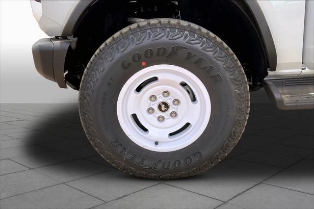New 2026 Ford Bronco For Sale in Lubbock, TX