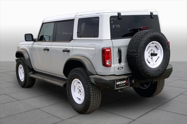 New 2026 Ford Bronco For Sale in Lubbock, TX