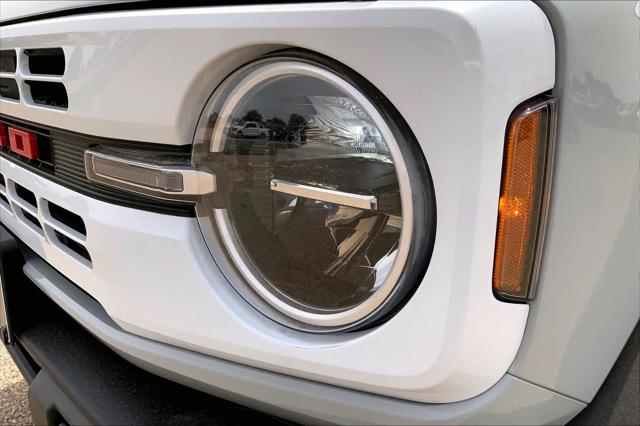 New 2026 Ford Bronco For Sale in Lubbock, TX