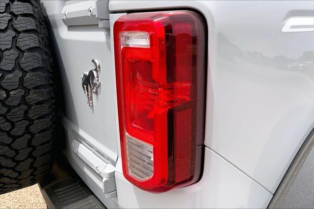 New 2026 Ford Bronco For Sale in Lubbock, TX