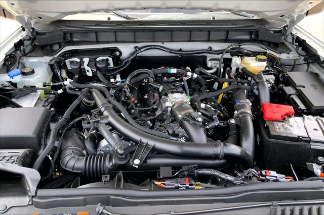 New 2026 Ford Bronco For Sale in Lubbock, TX