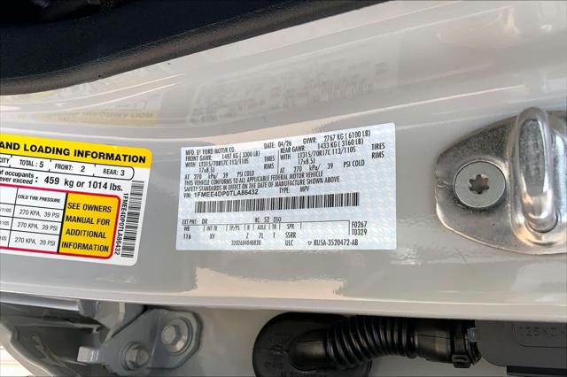 New 2026 Ford Bronco For Sale in Lubbock, TX
