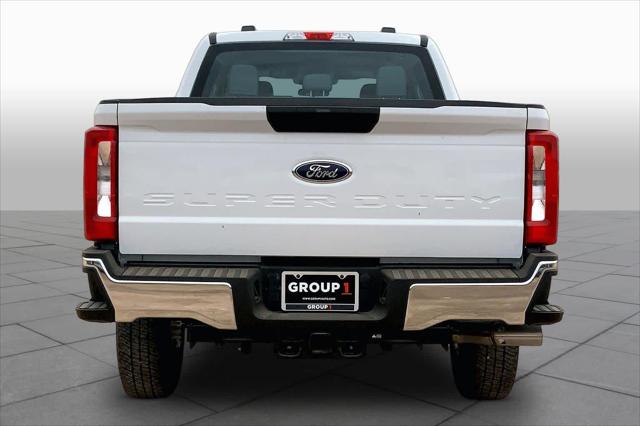 New 2026 Ford F-250 XL For Sale in Lubbock, TX