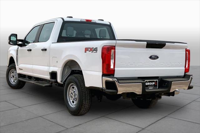 New 2026 Ford F-250 XL For Sale in Lubbock, TX