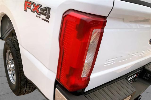 New 2026 Ford F-250 XL For Sale in Lubbock, TX