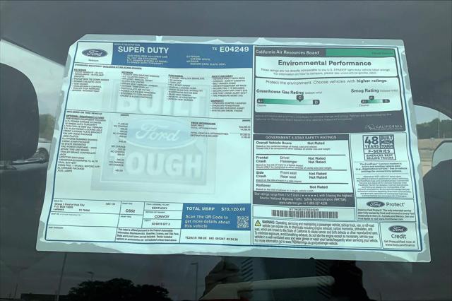 New 2026 Ford F-250 XL For Sale in Lubbock, TX