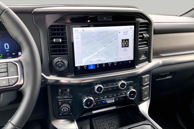 New 2026 Ford F-150 Platinum For Sale in Lubbock, TX