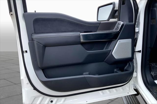 New 2026 Ford F-150 Platinum For Sale in Lubbock, TX