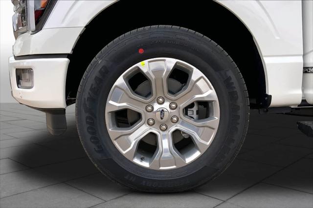 New 2026 Ford F-150 Platinum For Sale in Lubbock, TX