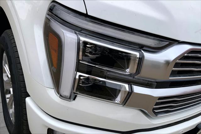 New 2026 Ford F-150 Platinum For Sale in Lubbock, TX