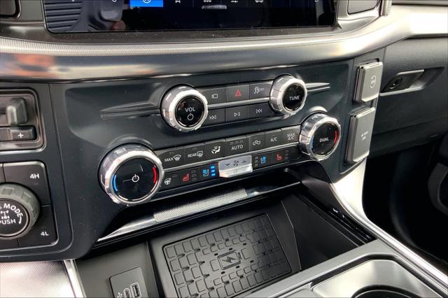 New 2026 Ford F-150 Platinum For Sale in Lubbock, TX
