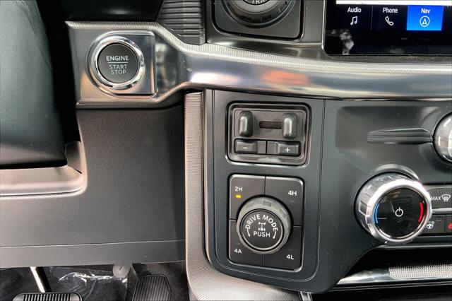 New 2026 Ford F-150 Platinum For Sale in Lubbock, TX