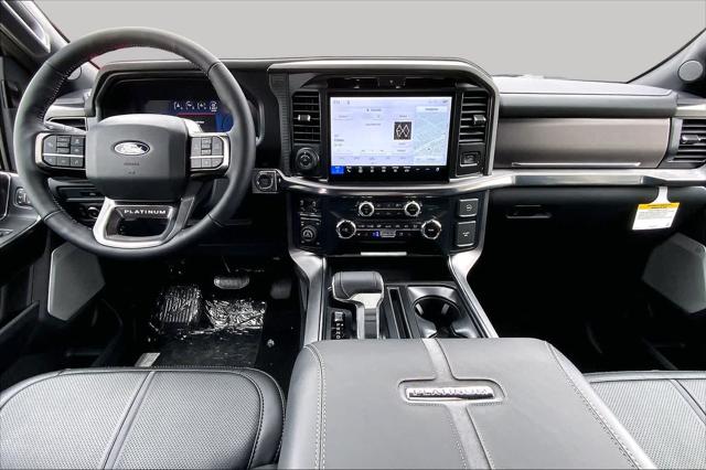 New 2026 Ford F-150 Platinum For Sale in Lubbock, TX