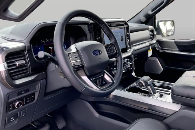 New 2026 Ford F-150 Platinum For Sale in Lubbock, TX