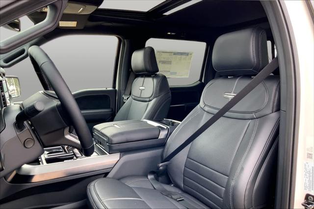 New 2026 Ford F-150 Platinum For Sale in Lubbock, TX