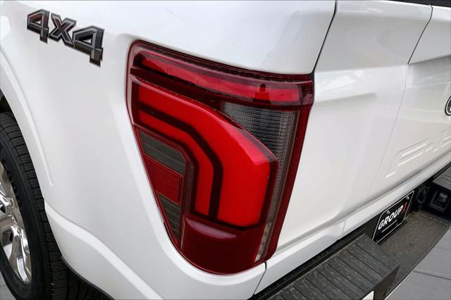 New 2026 Ford F-150 Platinum For Sale in Lubbock, TX