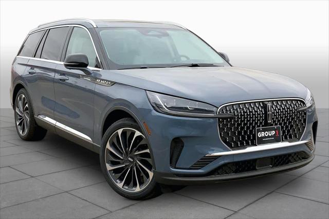 New 2026 Lincoln Aviator For Sale in Lubbock, TX