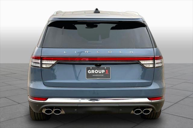 New 2026 Lincoln Aviator For Sale in Lubbock, TX