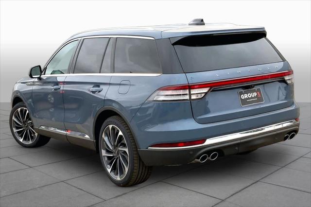 New 2026 Lincoln Aviator For Sale in Lubbock, TX