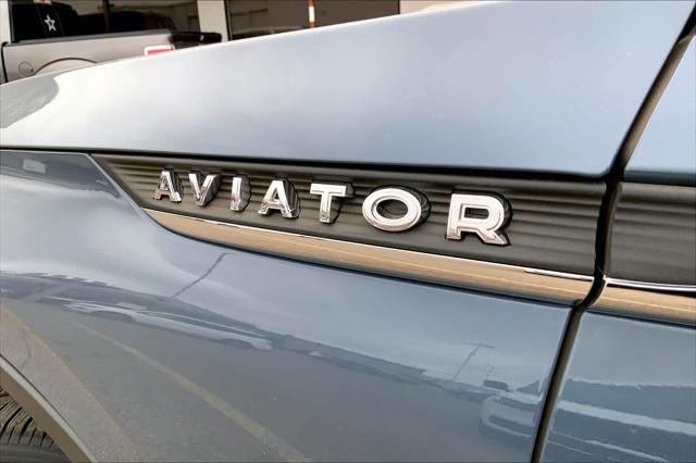 New 2026 Lincoln Aviator For Sale in Lubbock, TX