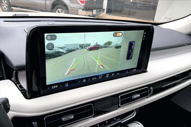 New 2026 Lincoln Aviator For Sale in Lubbock, TX