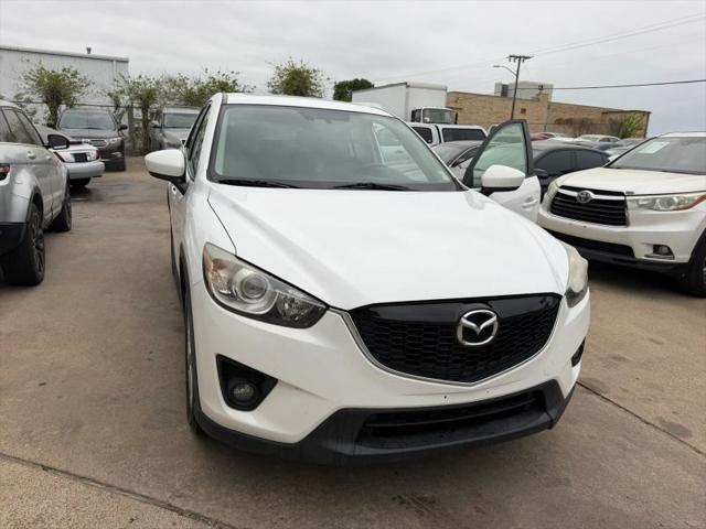 2013 Mazda CX-5 Grand Touring for sale in Fort Worth, TX