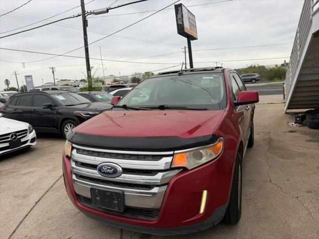 2011 Ford Edge SEL for sale in Fort Worth, TX