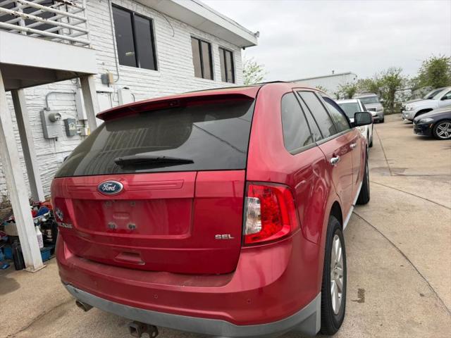 2011 Ford Edge SEL