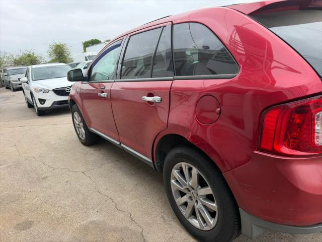 2011 Ford Edge SEL