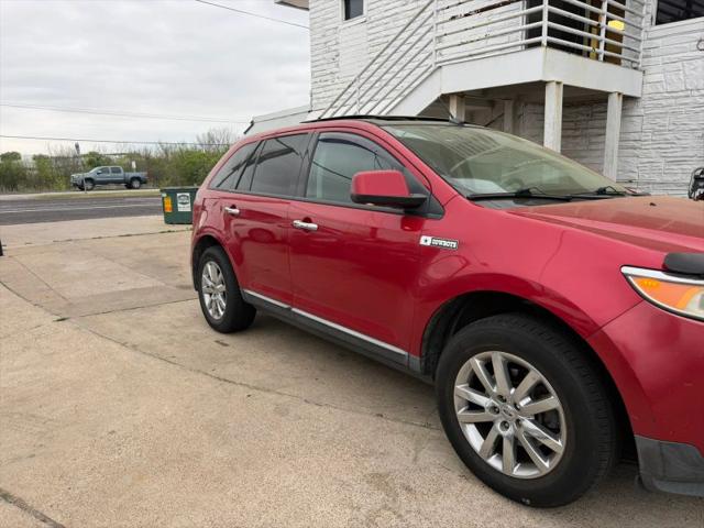 2011 Ford Edge SEL