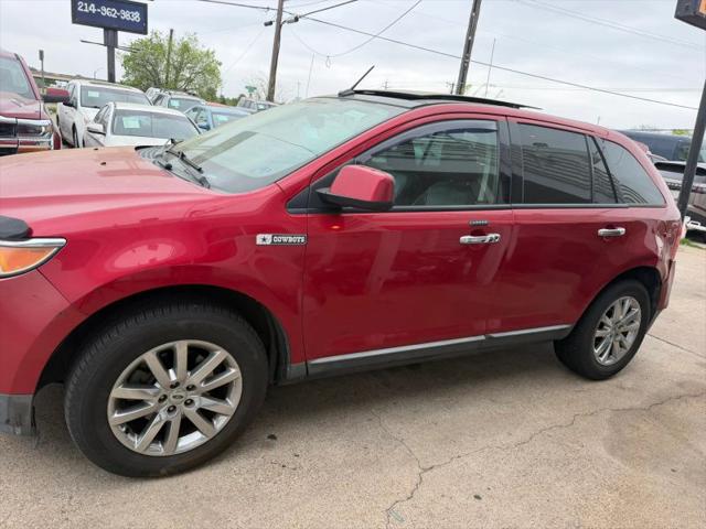 2011 Ford Edge SEL