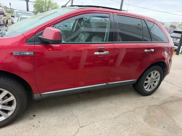 2011 Ford Edge SEL