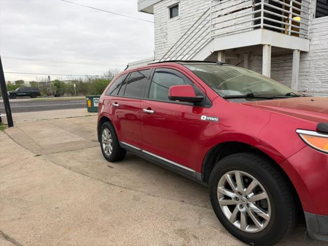 2011 Ford Edge SEL