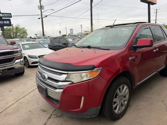 2011 Ford Edge SEL