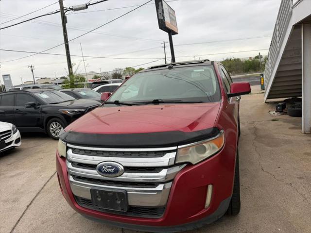 2011 Ford Edge SEL