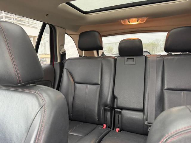 2011 Ford Edge SEL