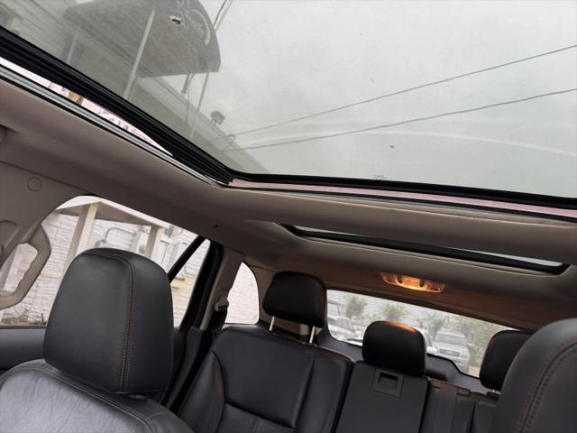 2011 Ford Edge SEL