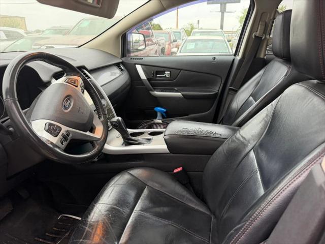 2011 Ford Edge SEL
