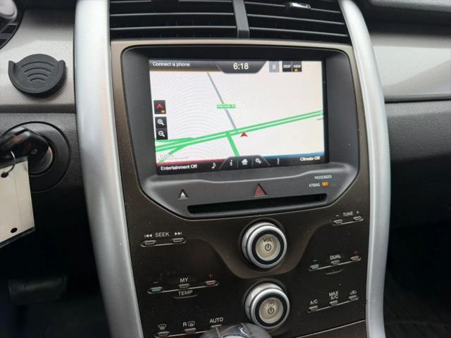 2011 Ford Edge SEL